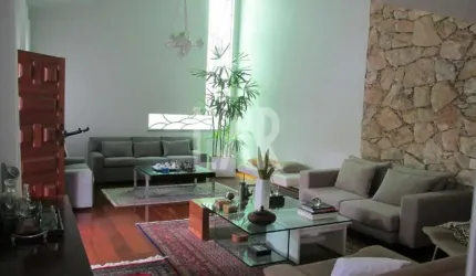Casa à venda, 3 quartos, 1 suíte, 4 vagas, Santa Lúcia - Belo Horizonte/MG