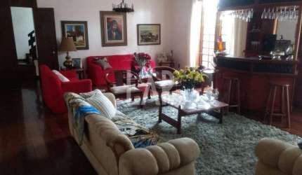 Casa à venda, 5 quartos, 2 suítes, 6 vagas, Santa Lúcia - Belo Horizonte/MG