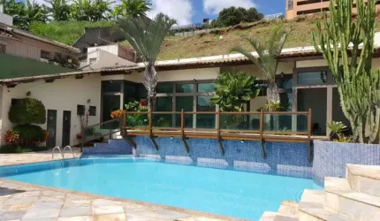 Casa à venda, 4 quartos, 3 suítes, 12 vagas, São Bento - Belo Horizonte/MG