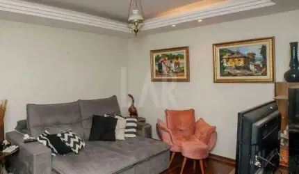 Apartamento à venda, 4 quartos, 1 suíte, 1 vaga, Anchieta - Belo Horizonte/MG