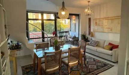 Cobertura à venda, 3 quartos, 3 suítes, 3 vagas, Sion - Belo Horizonte/MG