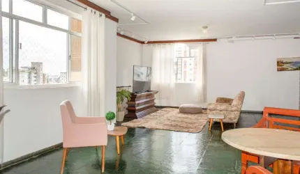 Cobertura à venda, 5 quartos, 3 suítes, 4 vagas, Santo Antônio - Belo Horizonte/MG