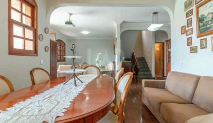 Casa à venda, 4 quartos, 1 suíte, 4 vagas, Santa Lúcia - Belo Horizonte/MG