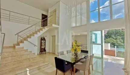 Casa à venda, 5 quartos, 5 suítes, 4 vagas, Mangabeiras - Belo Horizonte/MG