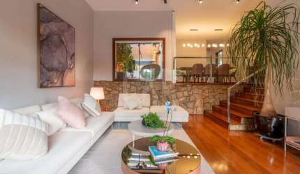 Casa à venda, 6 quartos, 1 suíte, 5 vagas, Santa Lúcia - Belo Horizonte/MG
