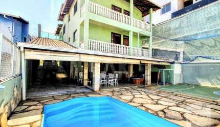 Casa à venda, 4 quartos, 2 suítes, 6 vagas, Fernão Dias - Belo Horizonte/MG