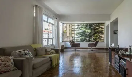 Cobertura à venda, 4 quartos, 1 suíte, 4 vagas, Santo Antônio - Belo Horizonte/MG