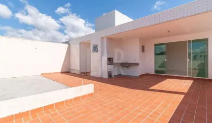 Cobertura à venda, 4 quartos, 1 suíte, 5 vagas, Buritis - Belo Horizonte/MG