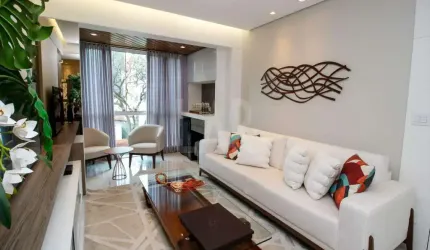 Apartamento à venda, 4 quartos, 2 suítes, 3 vagas, Cidade Nova - Belo Horizonte/MG