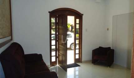 Casa à venda, 5 quartos, 3 suítes, 3 vagas, Santa Tereza - Belo Horizonte/MG