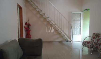 Casa à venda, 2 quartos, 1 vaga, Ana Lúcia - Sabará/MG