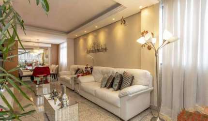 Apartamento à venda, 3 quartos, 1 suíte, 2 vagas, Graça - Belo Horizonte/MG