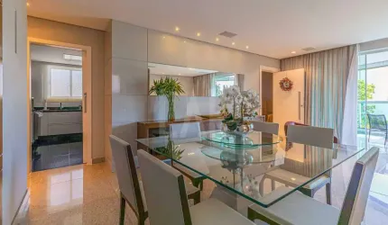 Apartamento à venda, 4 quartos, 4 suítes, 3 vagas, Cidade Nova - Belo Horizonte/MG