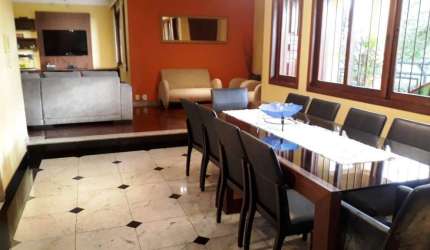 Casa à venda, 4 quartos, 2 suítes, 4 vagas, Havaí - Belo Horizonte/MG