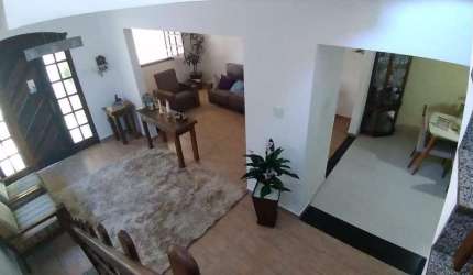 Casa à venda, 6 quartos, 1 suíte, 2 vagas, Nova Floresta - Belo Horizonte/MG