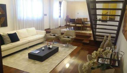 Casa à venda, 3 quartos, 1 suíte, 3 vagas, Fernão Dias - Belo Horizonte/MG