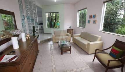 Casa à venda, 5 quartos, 1 suíte, 10 vagas, Trevo - Belo Horizonte/MG