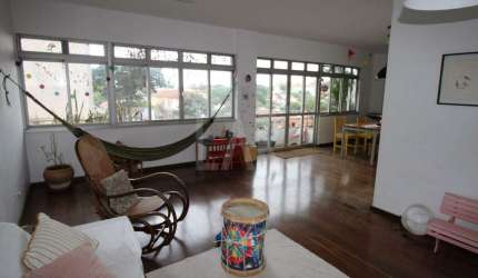 Apartamento à venda, 4 quartos, 1 suíte, 2 vagas, São José - Belo Horizonte/MG
