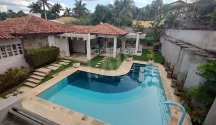 Casa à venda, 5 quartos, 2 suítes, 4 vagas, Bandeirantes (Pampulha) - Belo Horizonte/MG