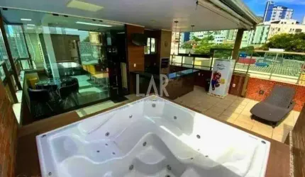 Cobertura à venda, 4 quartos, 1 suíte, 3 vagas, Ouro Preto - Belo Horizonte/MG