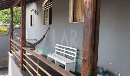 Casa à venda, 3 quartos, 1 suíte, 2 vagas, Planalto - Belo Horizonte/MG