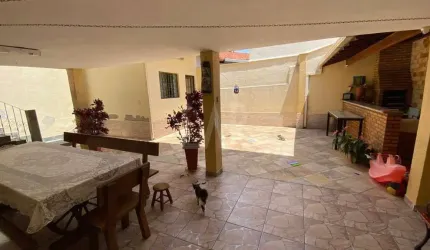 Casa à venda, 3 quartos, 1 suíte, 2 vagas, Santa Mônica - Belo Horizonte/MG