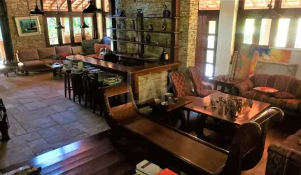 Casa à venda, 5 quartos, 2 suítes, 6 vagas, Ipê - Nova Lima/MG