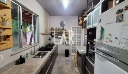Casa à venda, 3 quartos, 1 suíte, 4 vagas, Trevo - Belo Horizonte/MG
