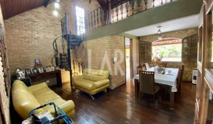 Casa à venda, 4 quartos, 1 suíte, 5 vagas, Bandeirantes (Pampulha) - Belo Horizonte/MG