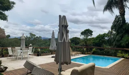 Casa à venda, 5 quartos, 4 suítes, 8 vagas, Jardim Atlântico - Belo Horizonte/MG