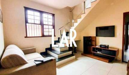 Casa à venda, 4 quartos, 2 suítes, 4 vagas, Santa Rosa - Belo Horizonte/MG