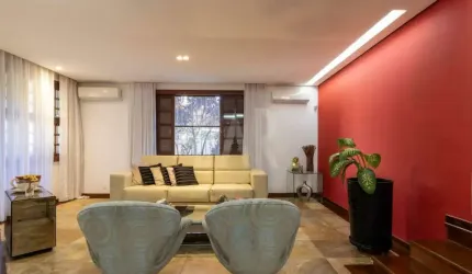 Casa à venda, 4 quartos, 2 suítes, 6 vagas, São Luiz - Belo Horizonte/MG