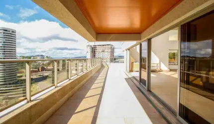 Cobertura à venda, 5 quartos, 3 suítes, 7 vagas, Vale do Sereno - Nova Lima/MG