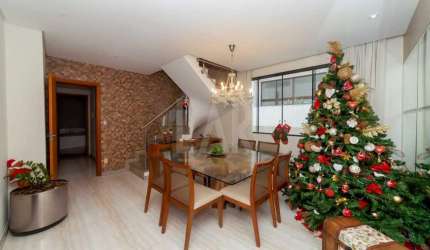 Cobertura à venda, 4 quartos, 1 suíte, 3 vagas, São Luiz - Belo Horizonte/MG
