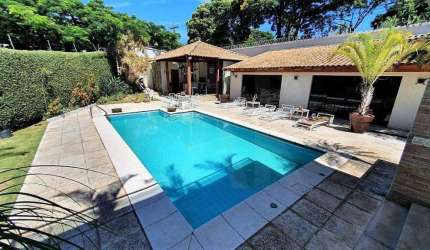Casa à venda, 7 quartos, 3 suítes, 4 vagas, Bandeirantes (Pampulha) - Belo Horizonte/MG