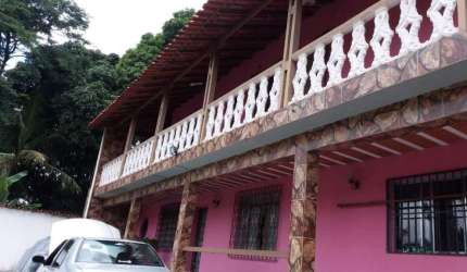 Casa à venda, 5 quartos, 5 vagas, Parque São José - Belo Horizonte/MG