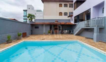 Casa à venda, 4 quartos, 3 suítes, 4 vagas, Santa Rosa - Belo Horizonte/MG