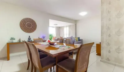 Apartamento à venda, 4 quartos, 1 suíte, 3 vagas, Itapoã - Belo Horizonte/MG
