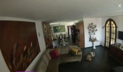 Casa à venda, 5 quartos, 1 suíte, 4 vagas, São Luiz - Belo Horizonte/MG