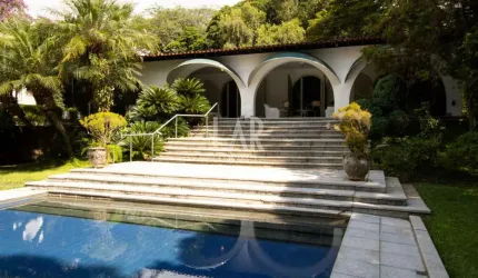 Casa à venda, 4 quartos, 4 suítes, 13 vagas, São Luiz - Belo Horizonte/MG