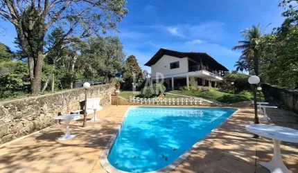 Casa à venda, 4 quartos, 3 suítes, 10 vagas, Bandeirantes (Pampulha) - Belo Horizonte/MG