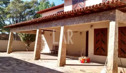 Casa para aluguel, 3 quartos, 1 suíte, 10 vagas, Jardim Atlântico - Belo Horizonte/MG