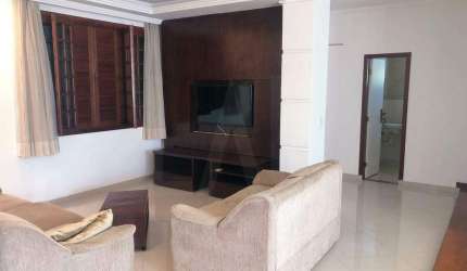 Casa para aluguel, 4 quartos, 2 suítes, 5 vagas, São Luiz - Belo Horizonte/MG