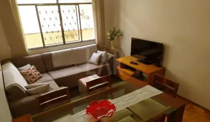 Apartamento para aluguel, 3 quartos, 1 suíte, 1 vaga, Alto Barroca - Belo Horizonte/MG