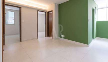 Apartamento à venda, 3 quartos, 1 suíte, 2 vagas, Sion - Belo Horizonte/MG