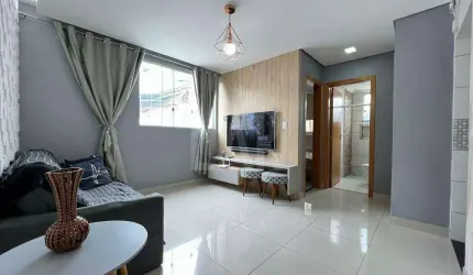 Área Privativa à venda, 2 quartos, 2 vagas, Itapoã - Belo Horizonte/MG