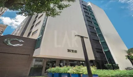 Apartamento à venda, 2 quartos, 2 suítes, 1 vaga, Funcionários - Belo Horizonte/MG