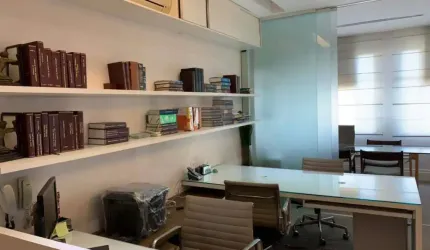 Sala à venda, 1 vaga, Funcionários - Belo Horizonte/MG