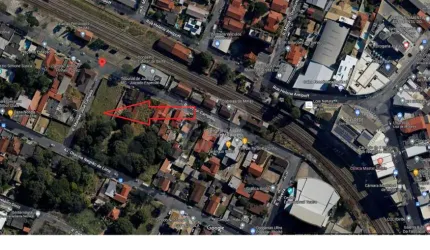 Lote - Terreno para aluguel, Centro - Ibirité/MG