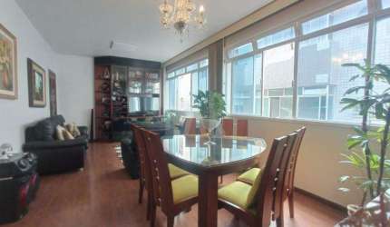 Apartamento à venda, 3 quartos, 1 suíte, 1 vaga, Santa Lúcia - Belo Horizonte/MG